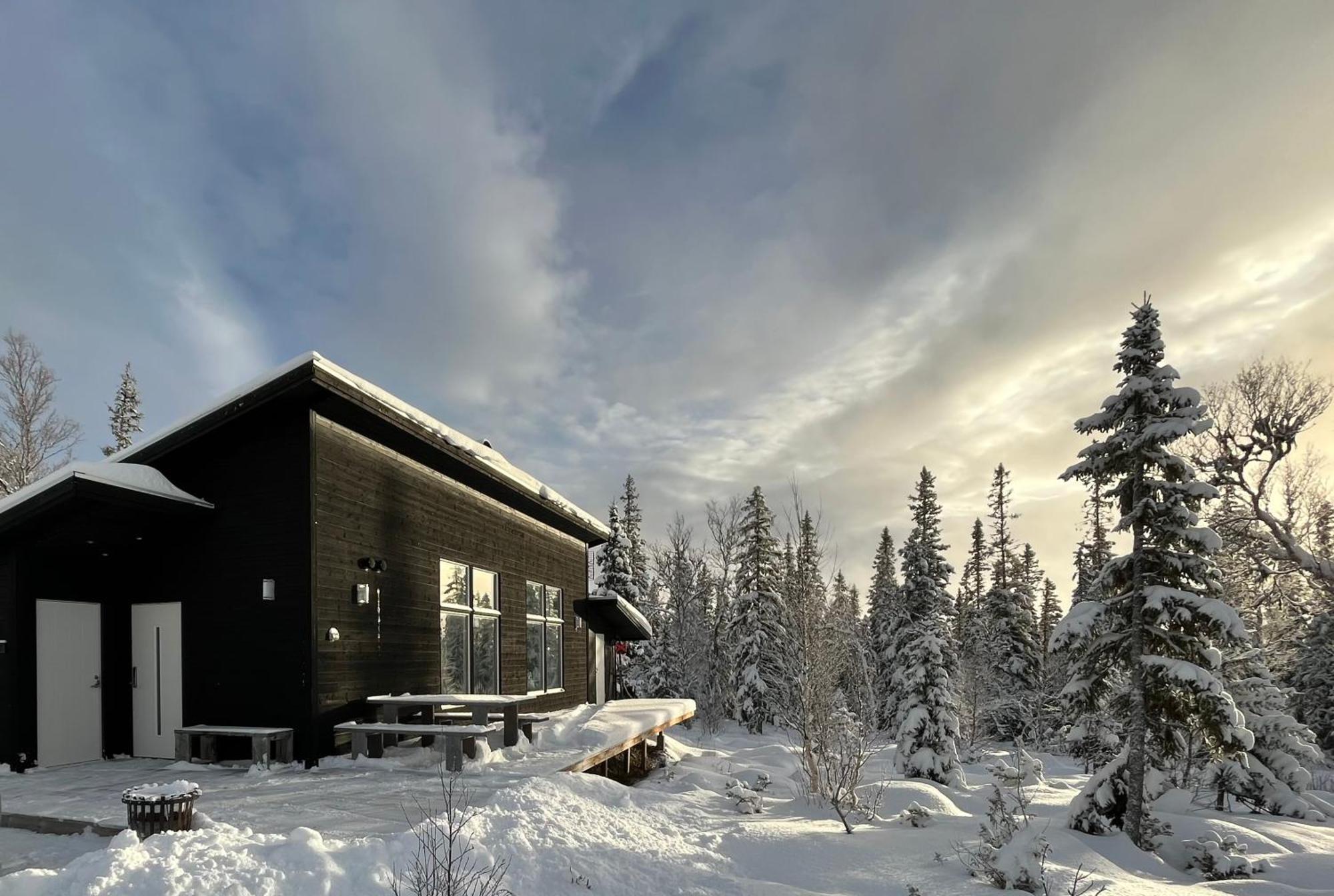 Åre Mountain Holiday Homes - Ottsjoe, Trillevallen -Sweden מראה חיצוני תמונה