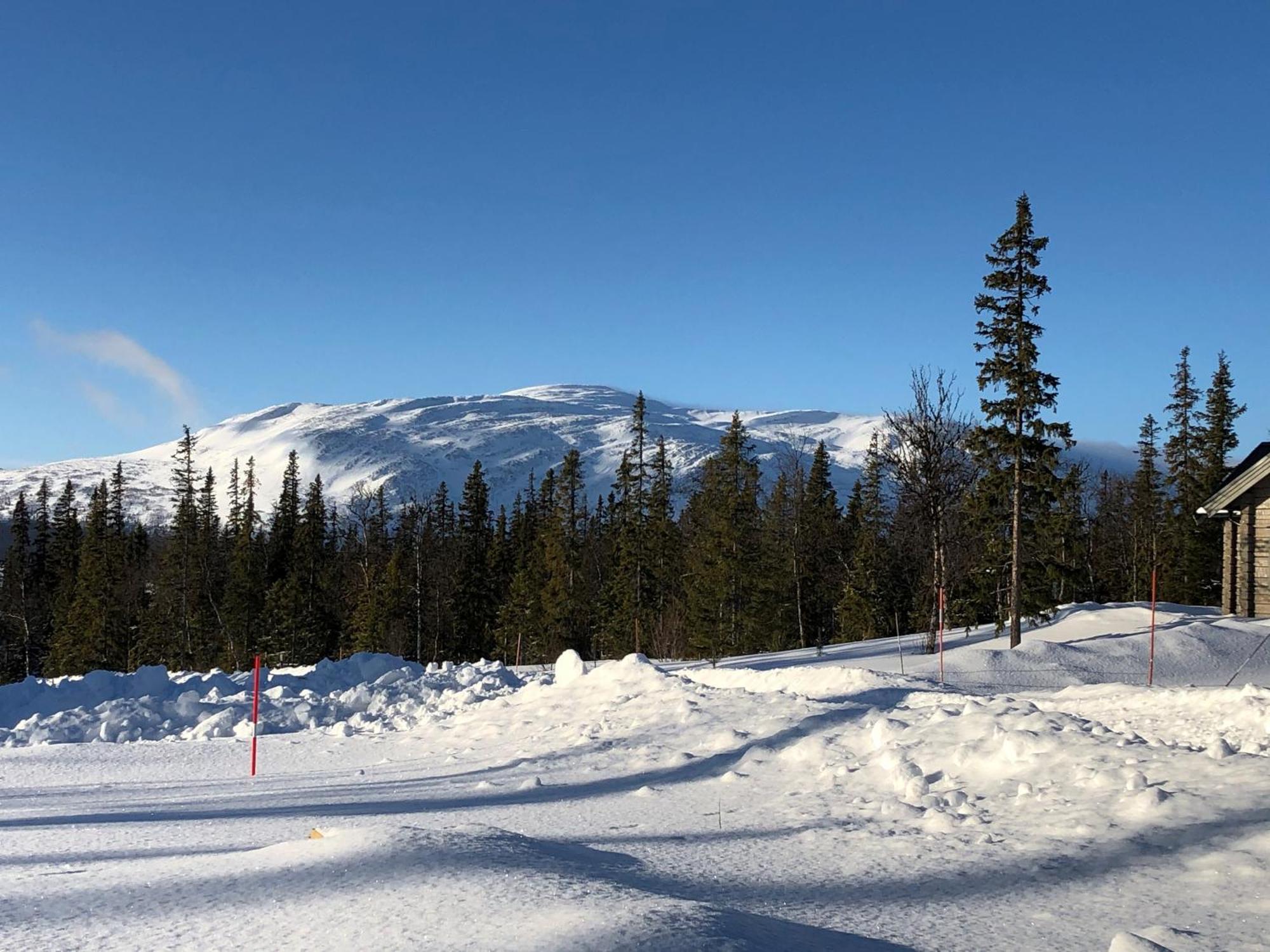 Åre Mountain Holiday Homes - Ottsjoe, Trillevallen -Sweden מראה חיצוני תמונה