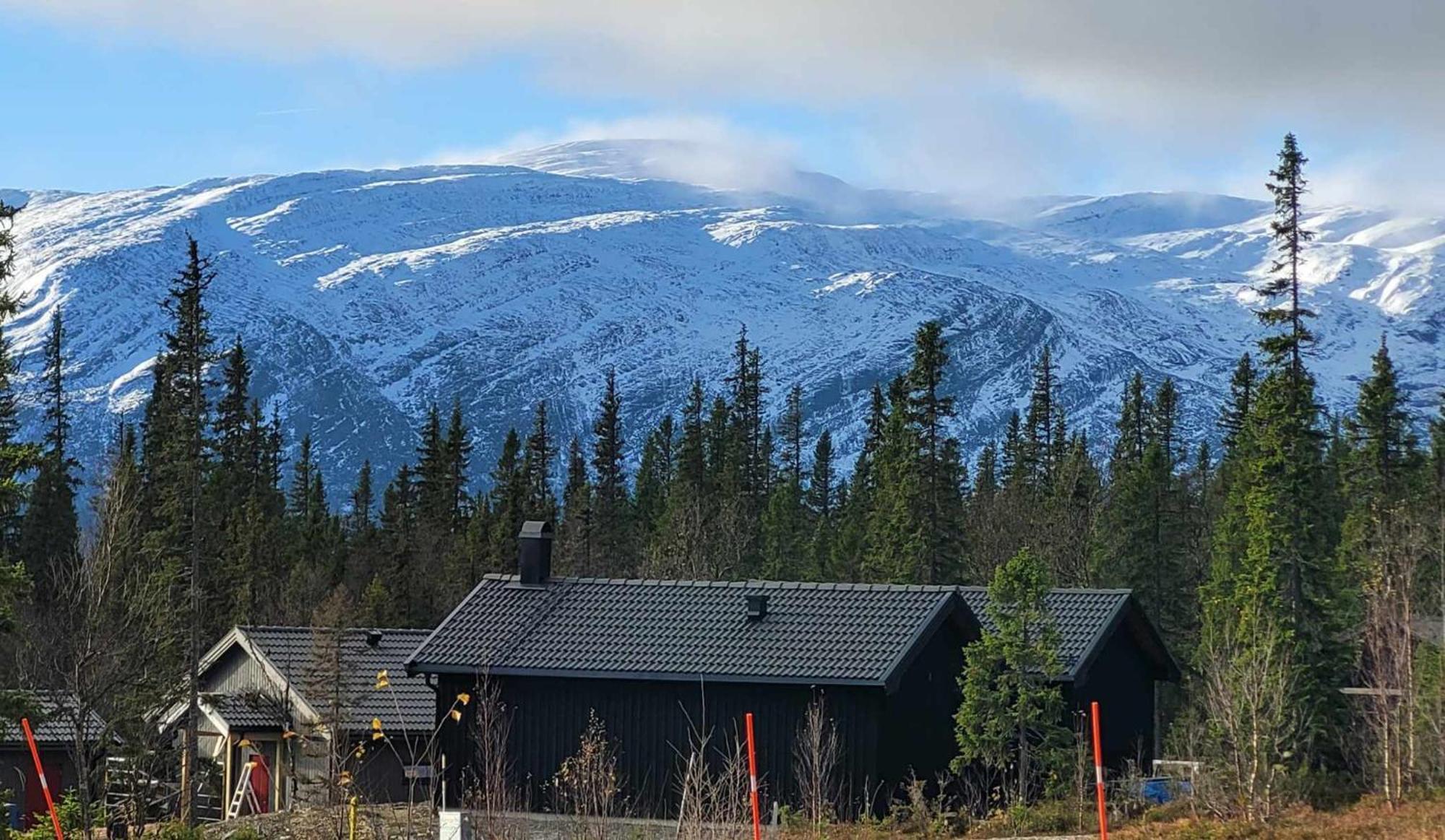 Åre Mountain Holiday Homes - Ottsjoe, Trillevallen -Sweden מראה חיצוני תמונה