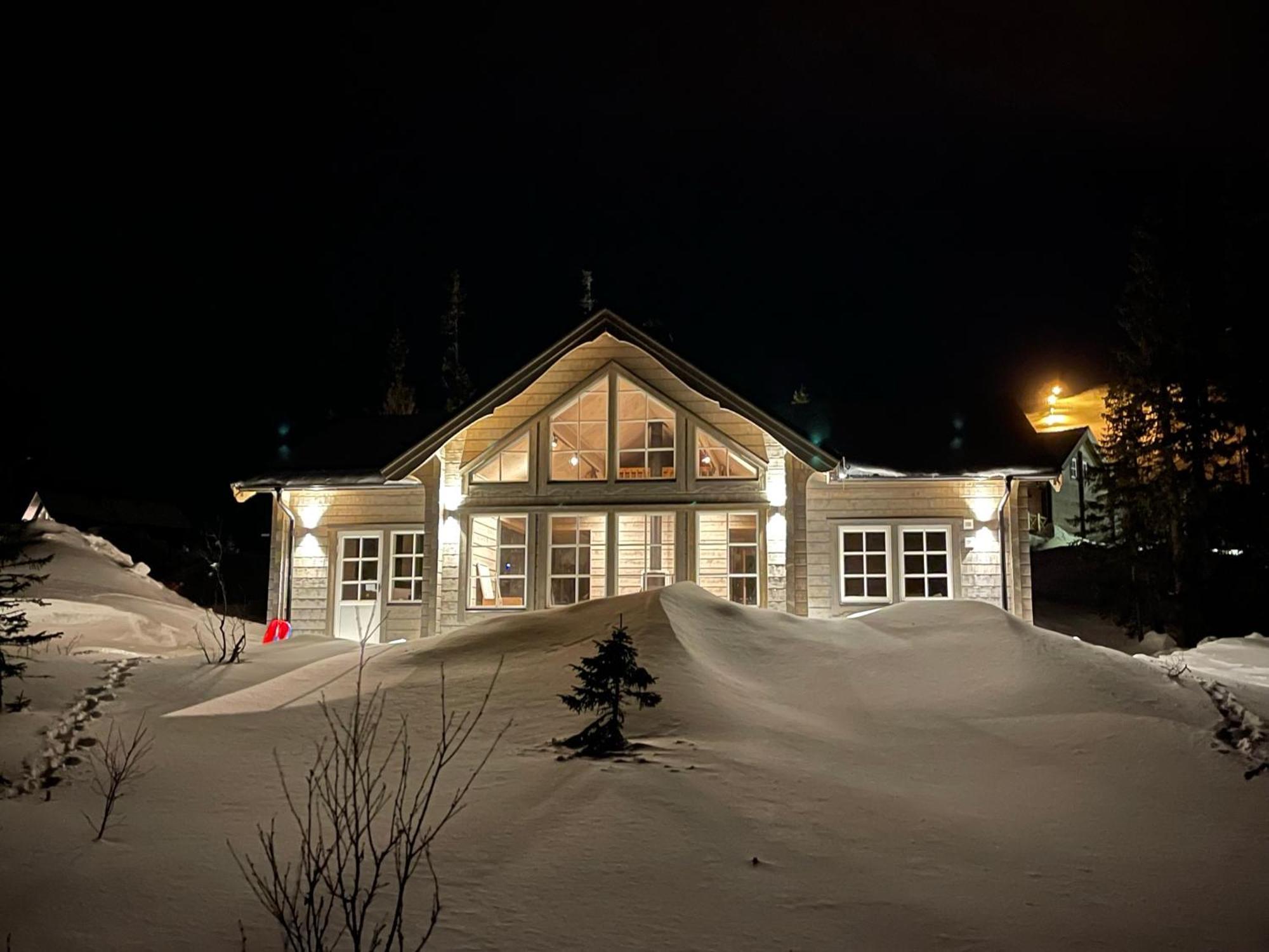 Åre Mountain Holiday Homes - Ottsjoe, Trillevallen -Sweden מראה חיצוני תמונה