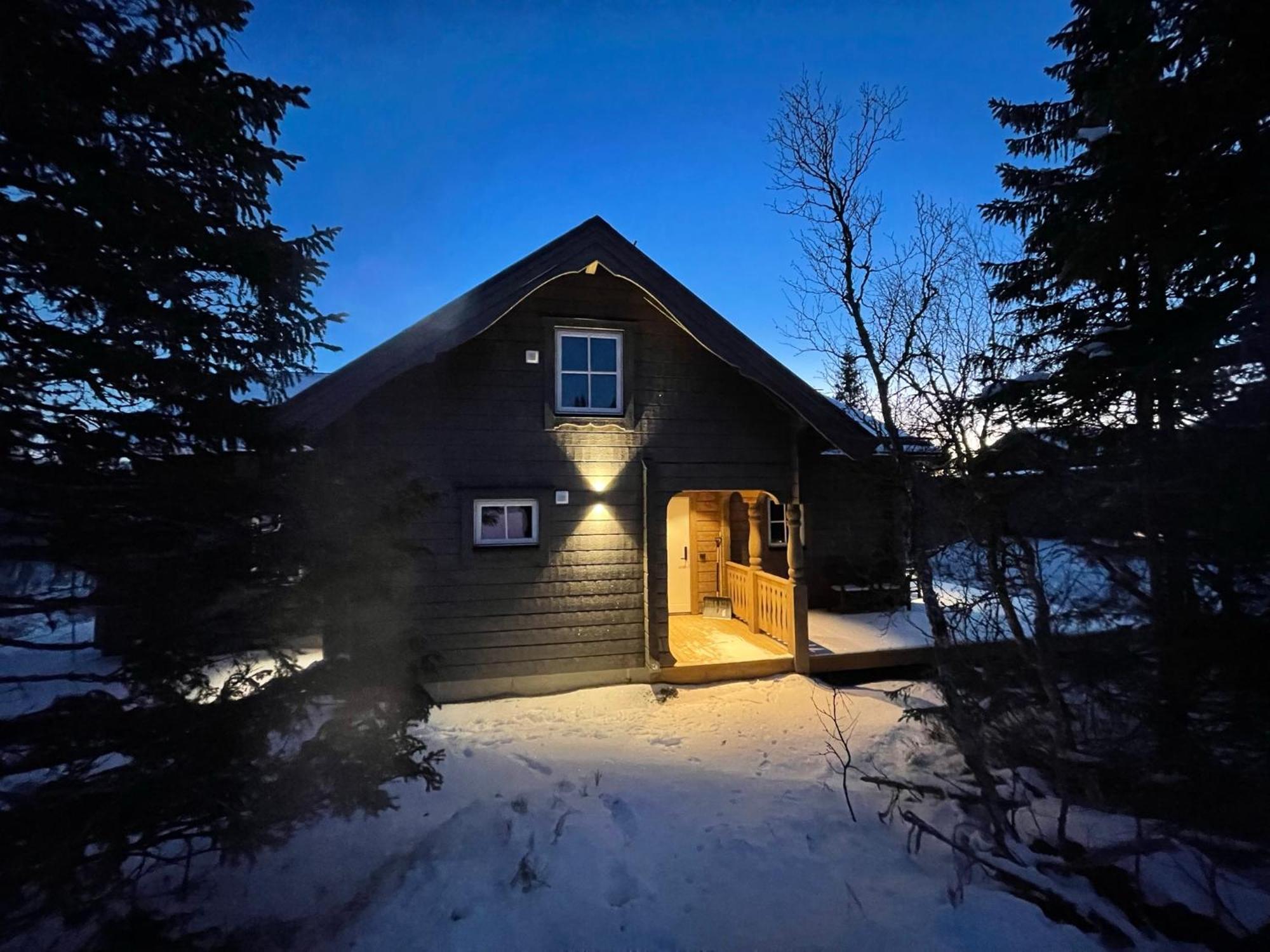 Åre Mountain Holiday Homes - Ottsjoe, Trillevallen -Sweden מראה חיצוני תמונה