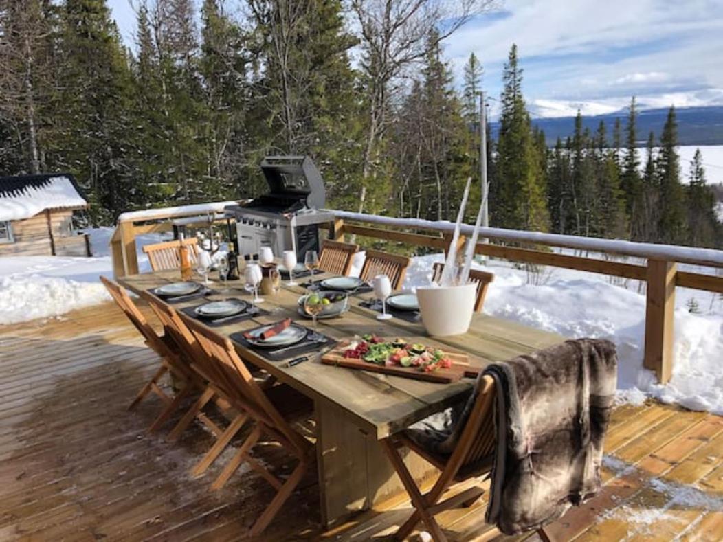 Åre Mountain Holiday Homes - Ottsjoe, Trillevallen -Sweden מראה חיצוני תמונה