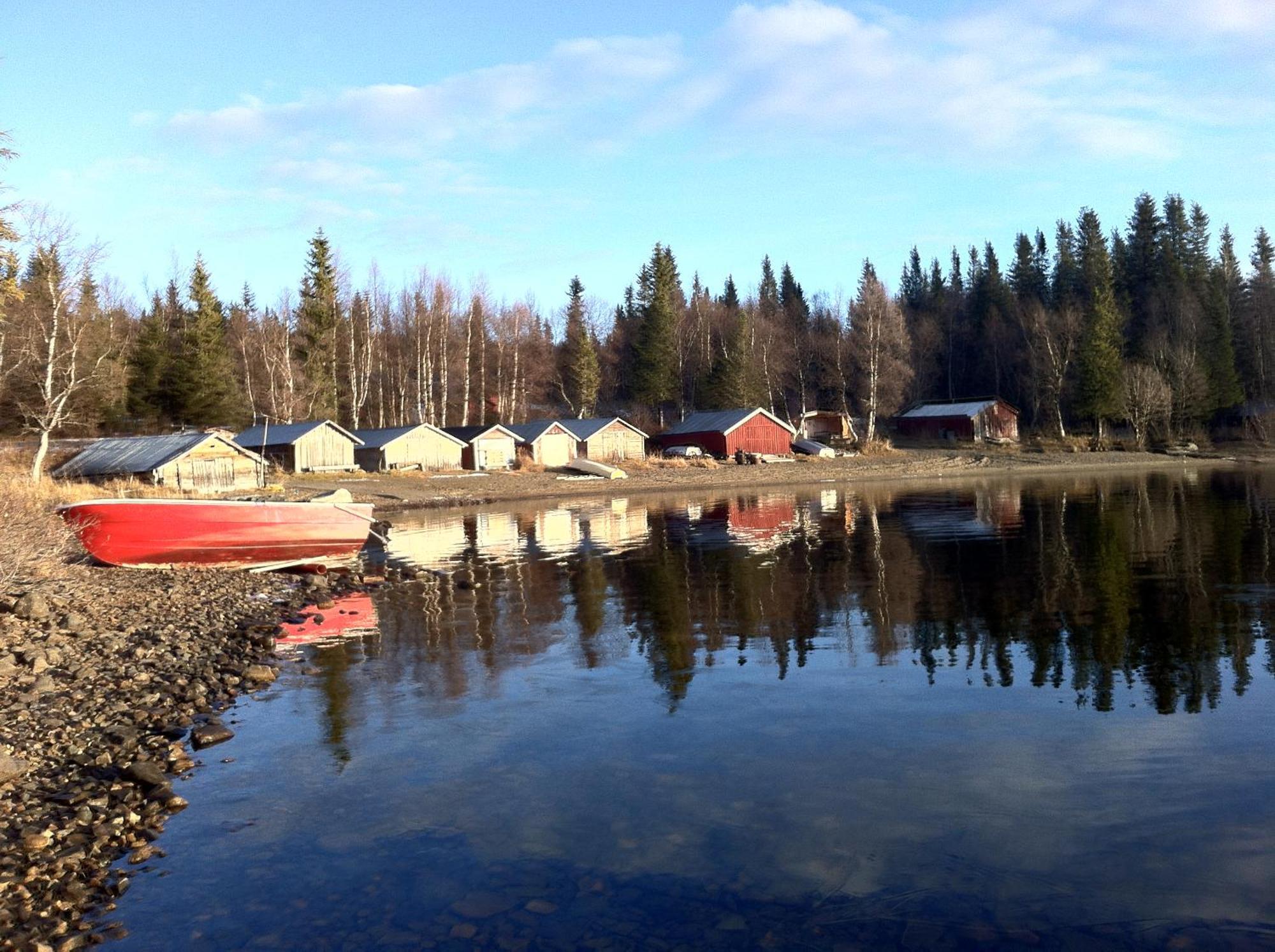 Åre Mountain Holiday Homes - Ottsjoe, Trillevallen -Sweden מראה חיצוני תמונה