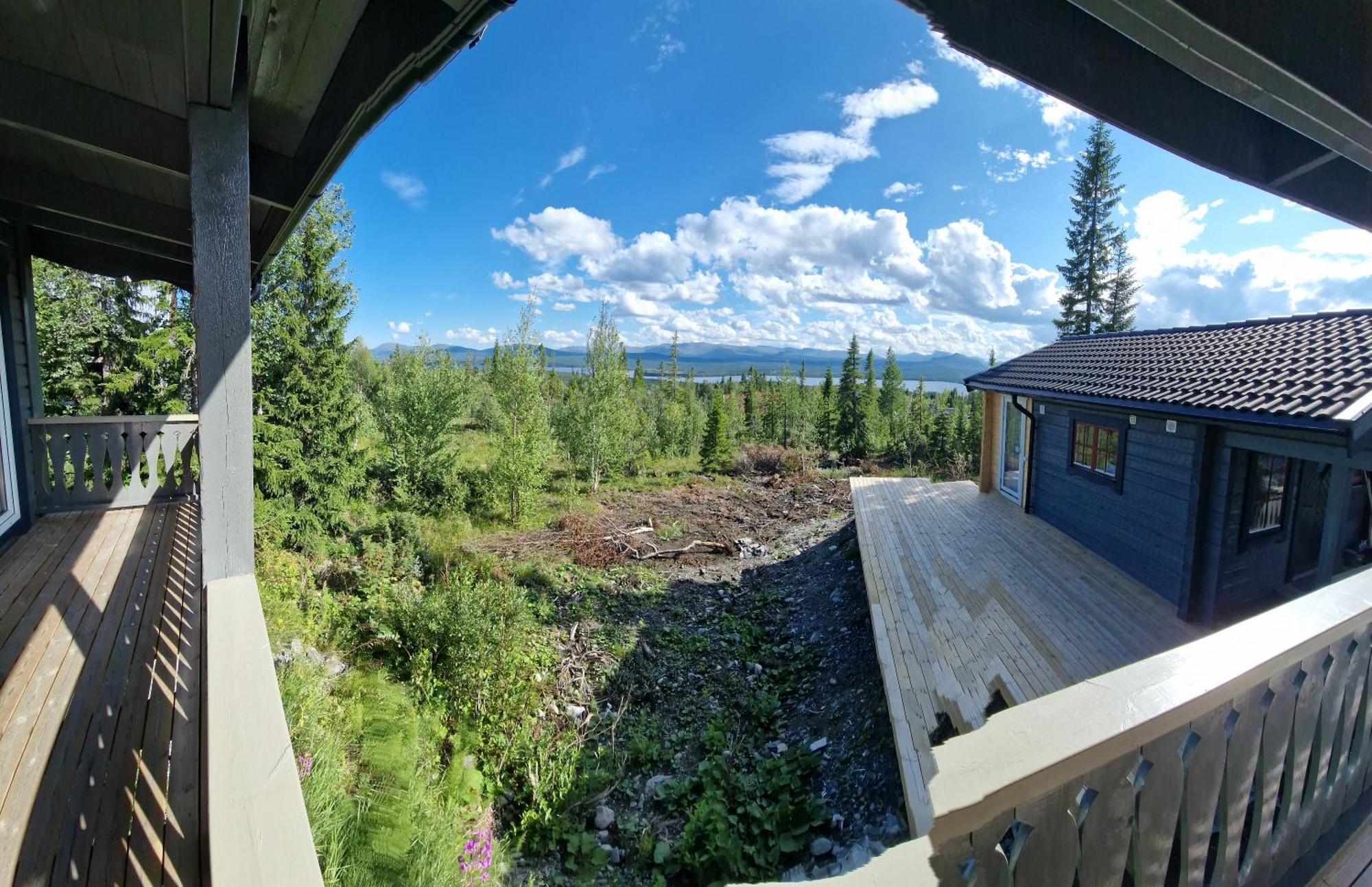 Åre Mountain Holiday Homes - Ottsjoe, Trillevallen -Sweden מראה חיצוני תמונה