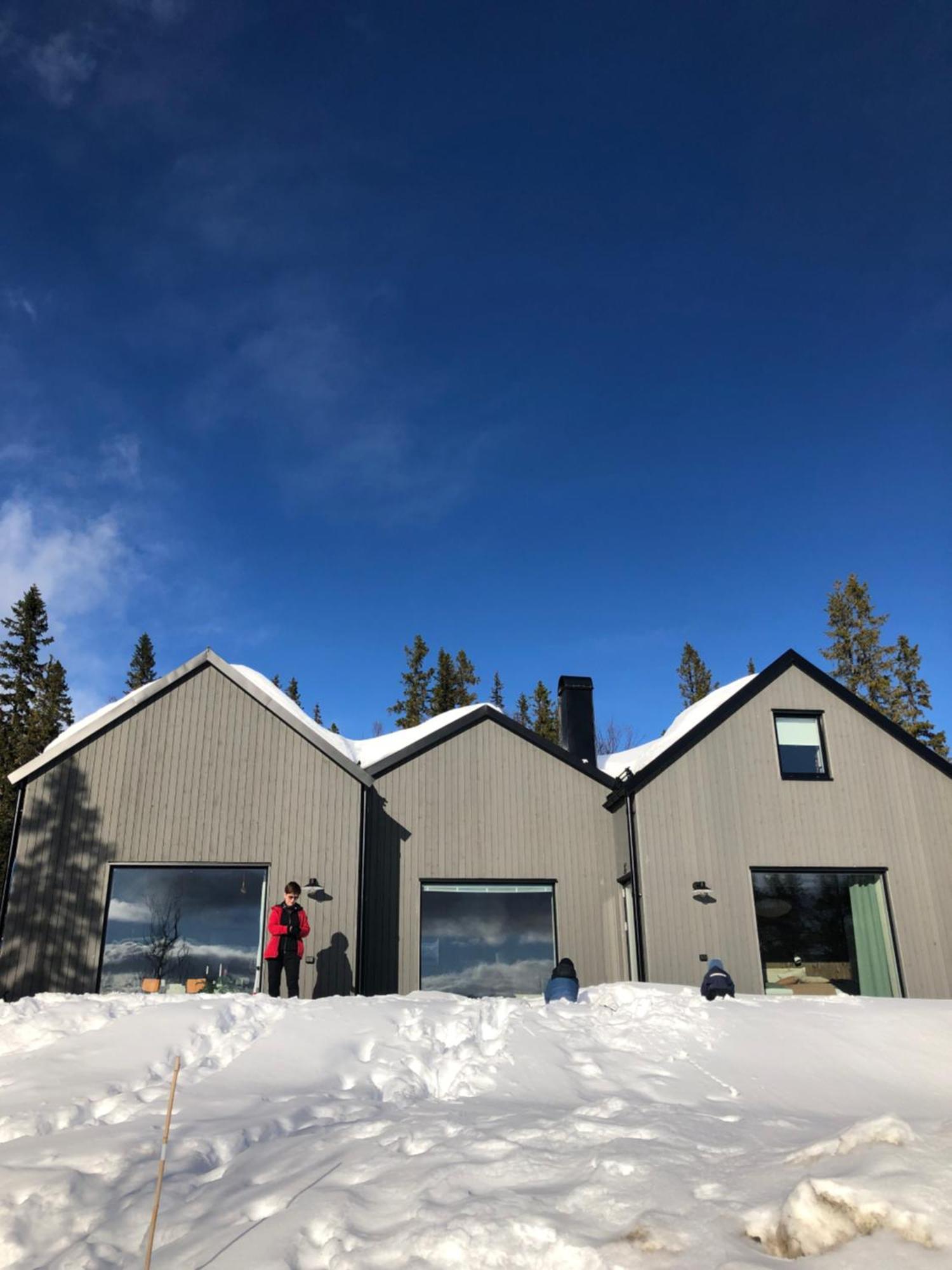 Åre Mountain Holiday Homes - Ottsjoe, Trillevallen -Sweden מראה חיצוני תמונה