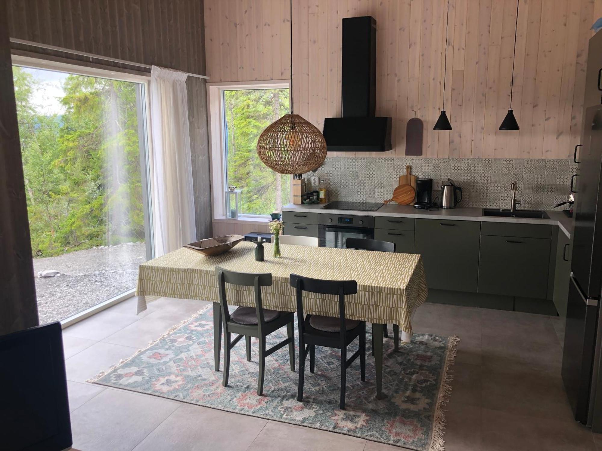 Åre Mountain Holiday Homes - Ottsjoe, Trillevallen -Sweden מראה חיצוני תמונה