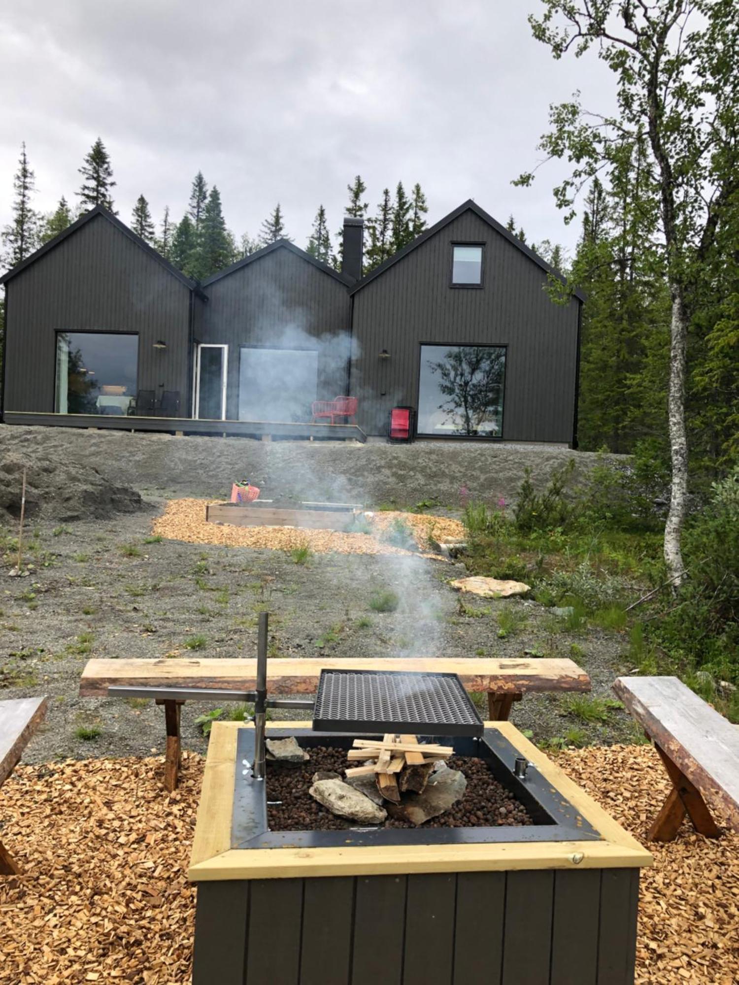 Åre Mountain Holiday Homes - Ottsjoe, Trillevallen -Sweden מראה חיצוני תמונה