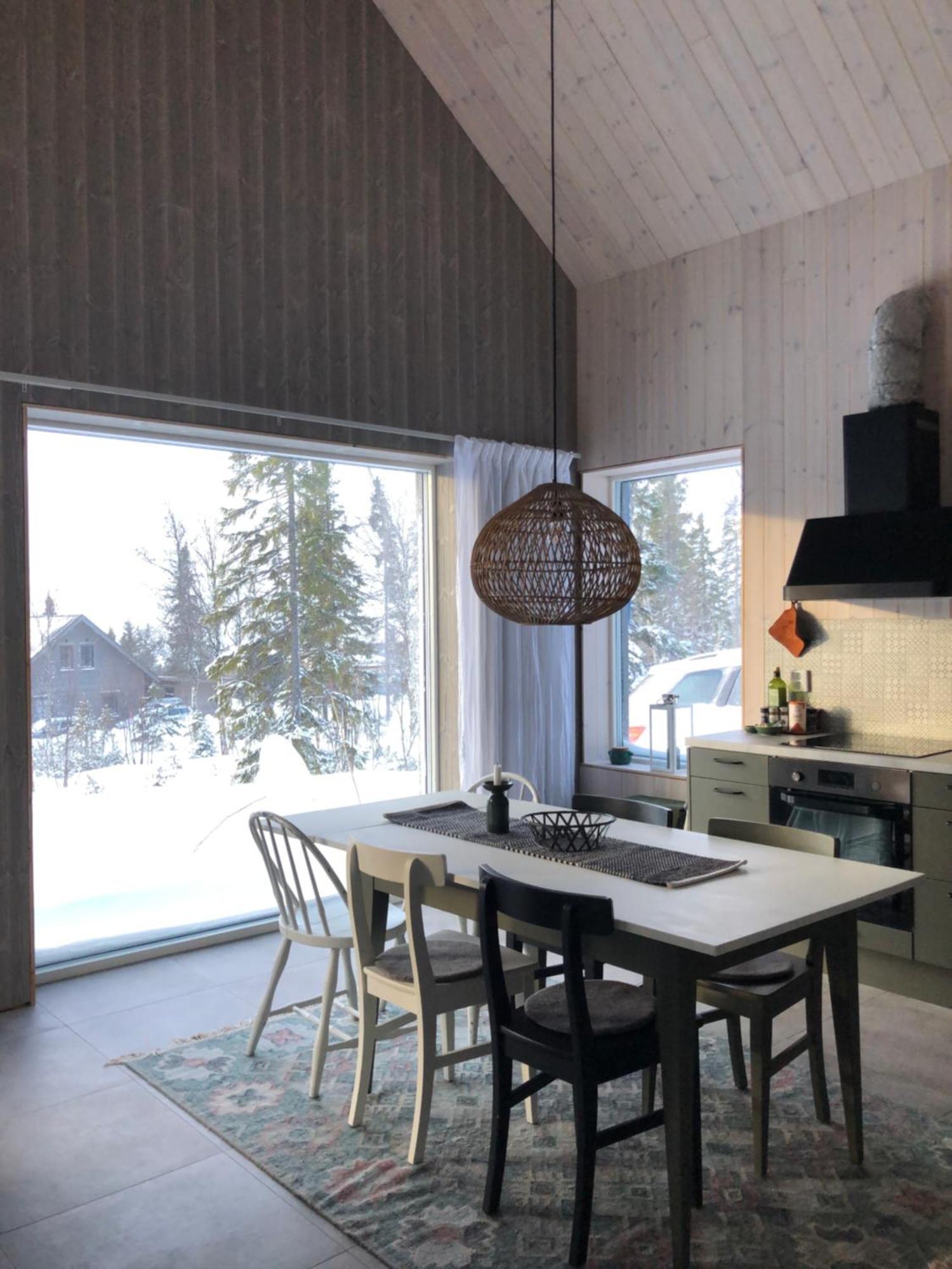 Åre Mountain Holiday Homes - Ottsjoe, Trillevallen -Sweden מראה חיצוני תמונה
