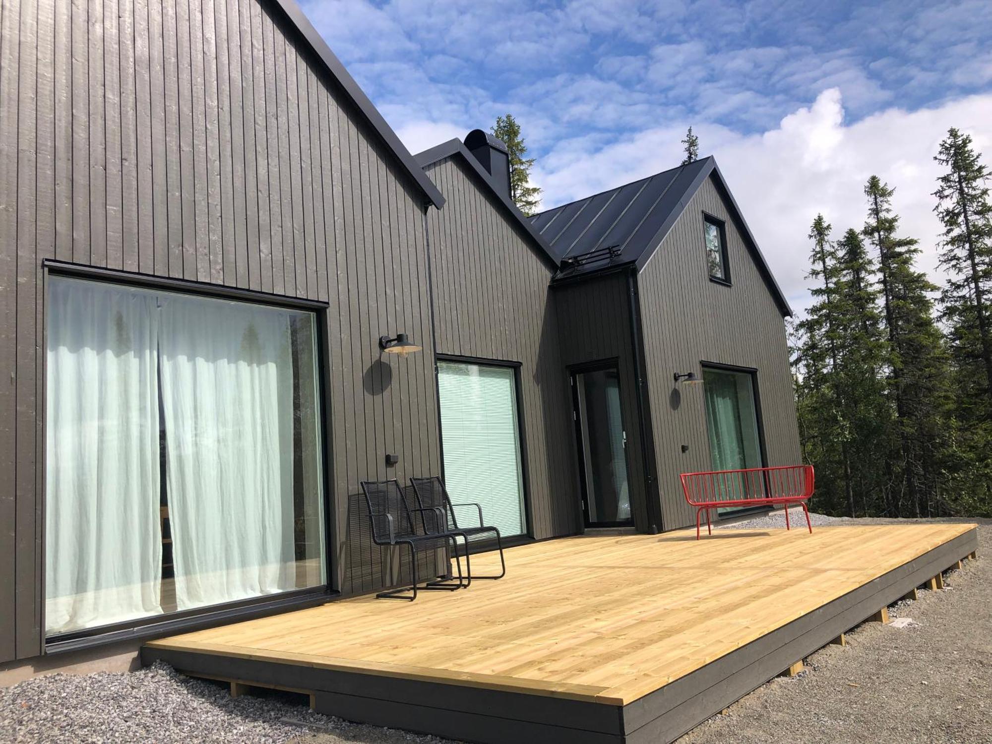Åre Mountain Holiday Homes - Ottsjoe, Trillevallen -Sweden מראה חיצוני תמונה