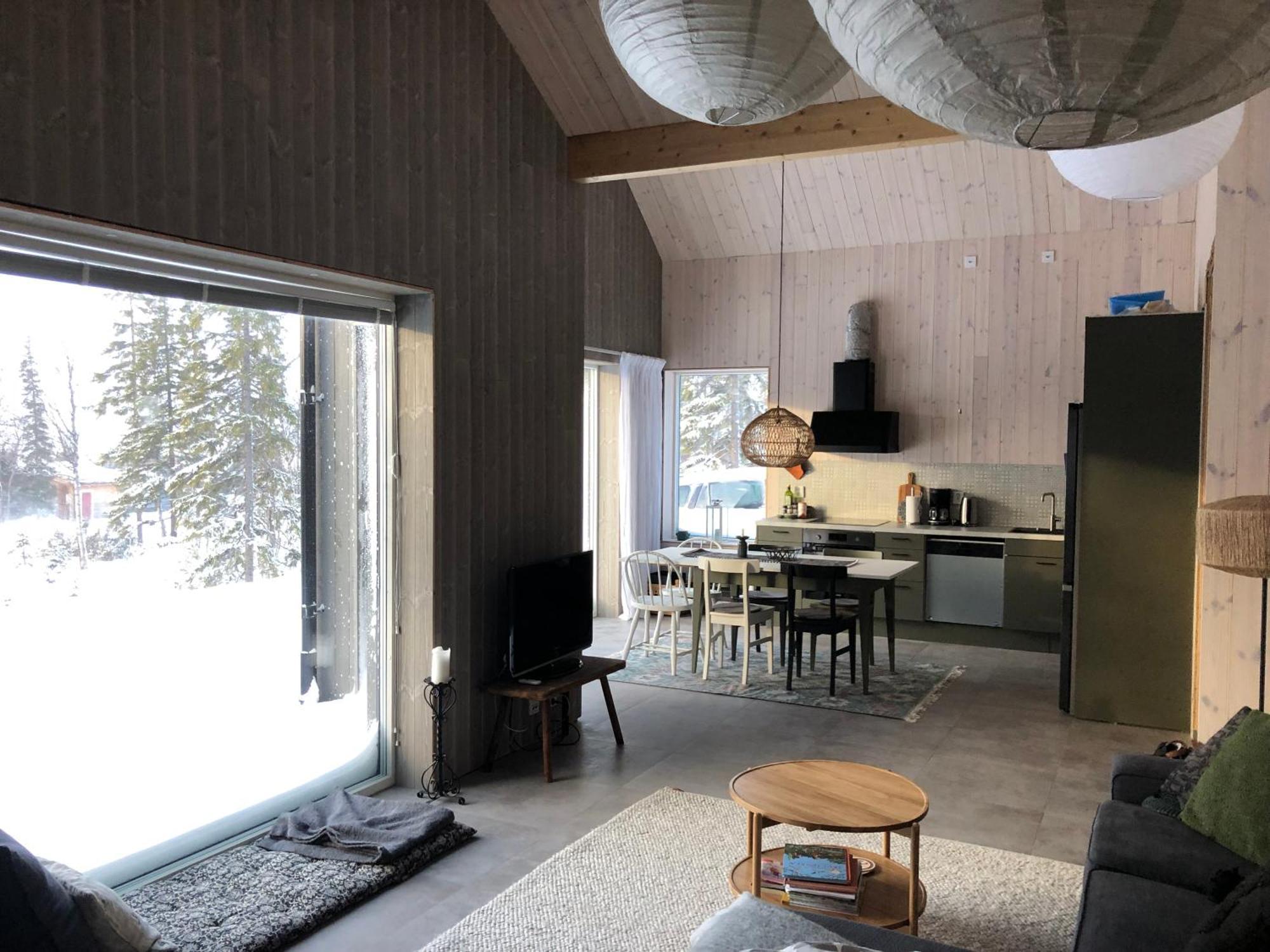 Åre Mountain Holiday Homes - Ottsjoe, Trillevallen -Sweden מראה חיצוני תמונה