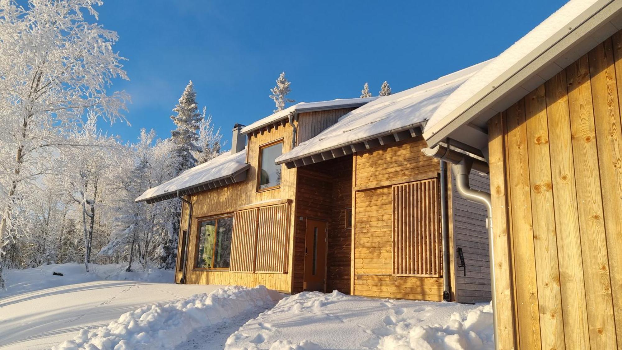 Åre Mountain Holiday Homes - Ottsjoe, Trillevallen -Sweden מראה חיצוני תמונה