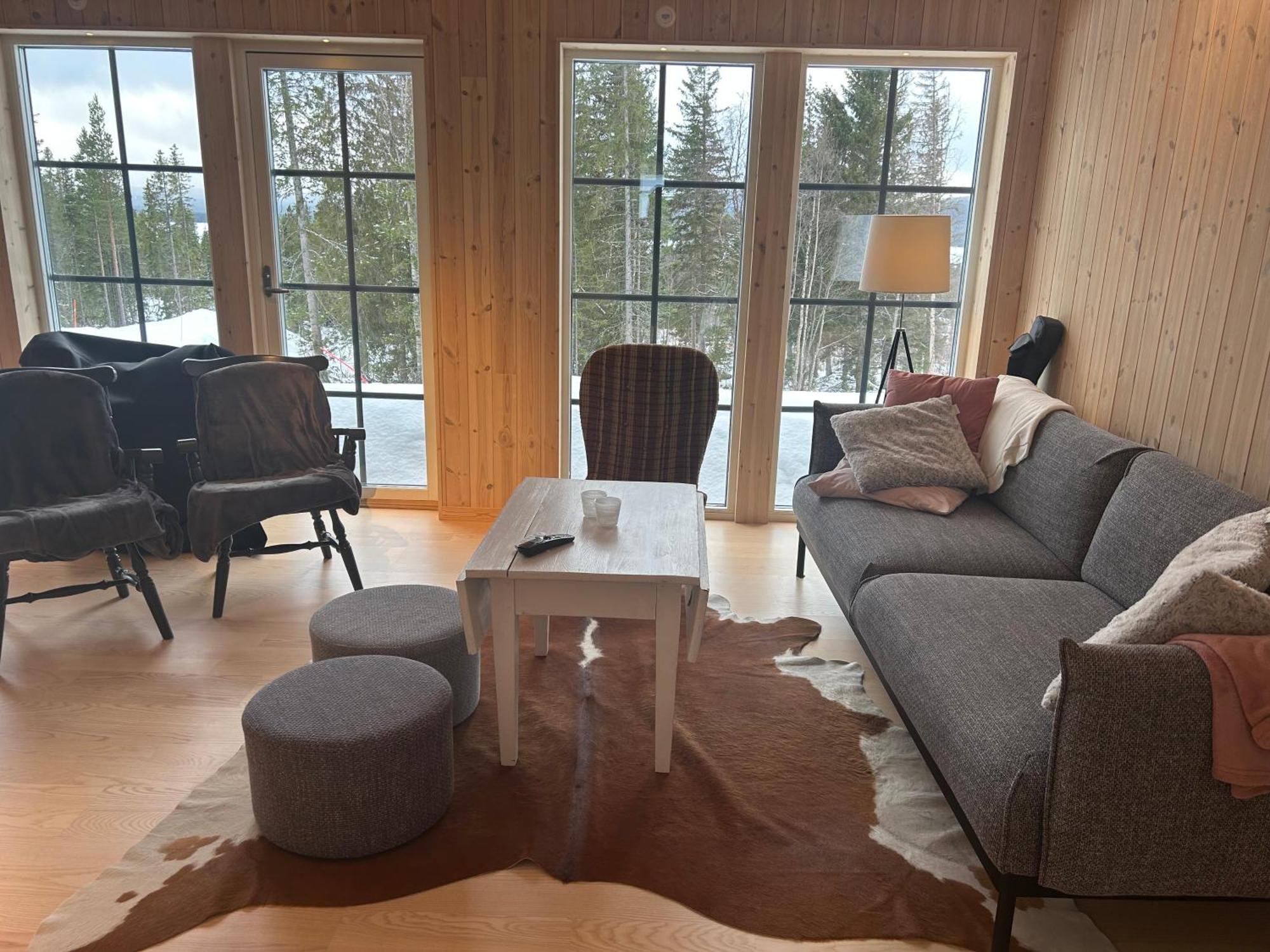 Åre Mountain Holiday Homes - Ottsjoe, Trillevallen -Sweden מראה חיצוני תמונה