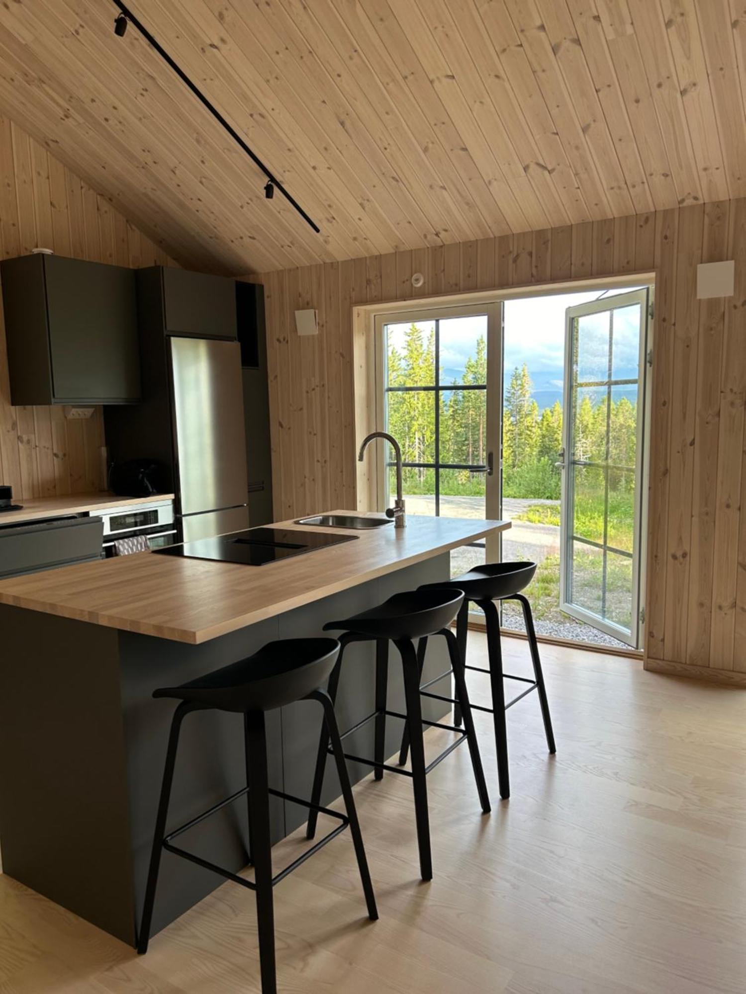 Åre Mountain Holiday Homes - Ottsjoe, Trillevallen -Sweden מראה חיצוני תמונה