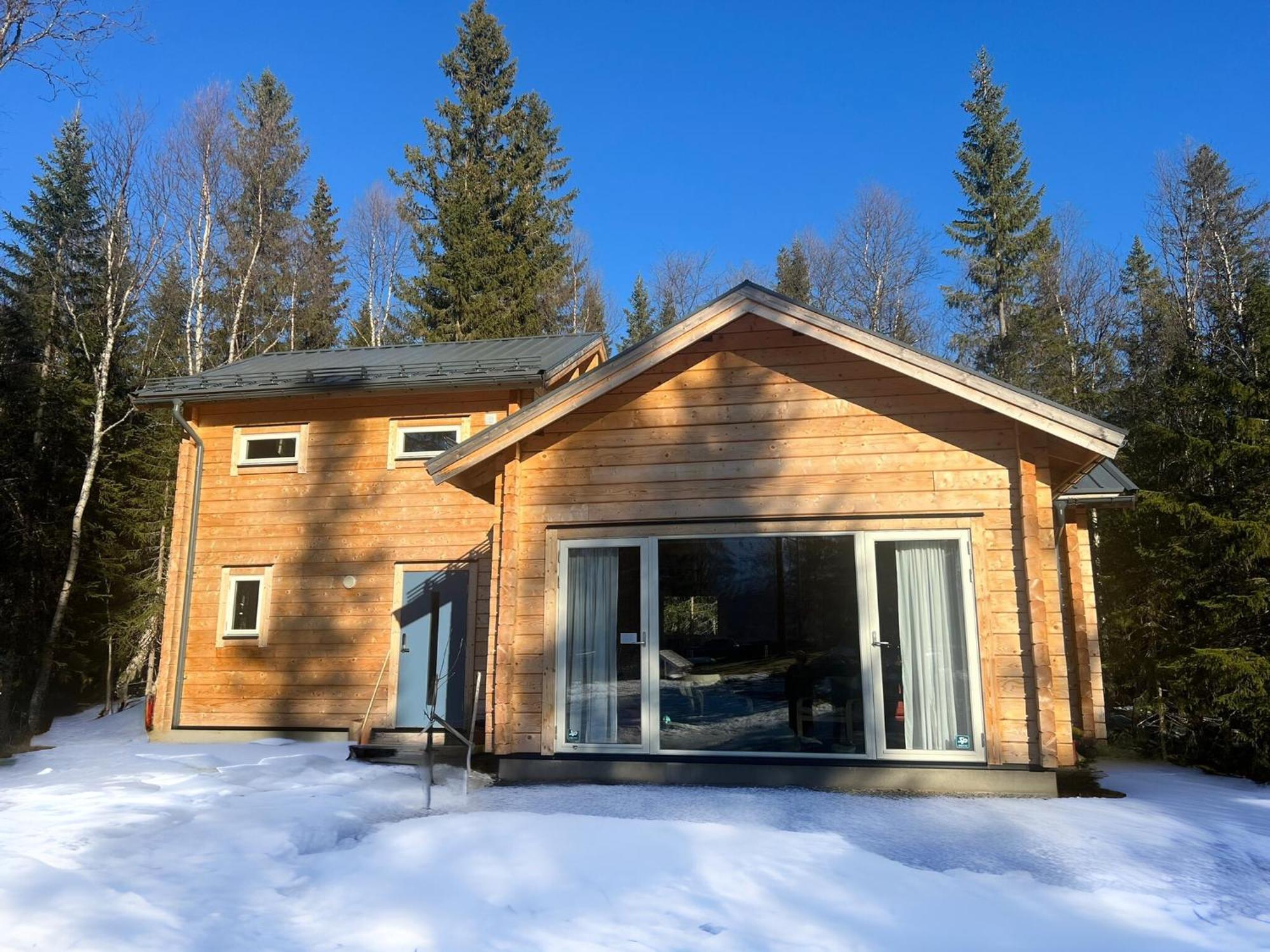 Åre Mountain Holiday Homes - Ottsjoe, Trillevallen -Sweden מראה חיצוני תמונה