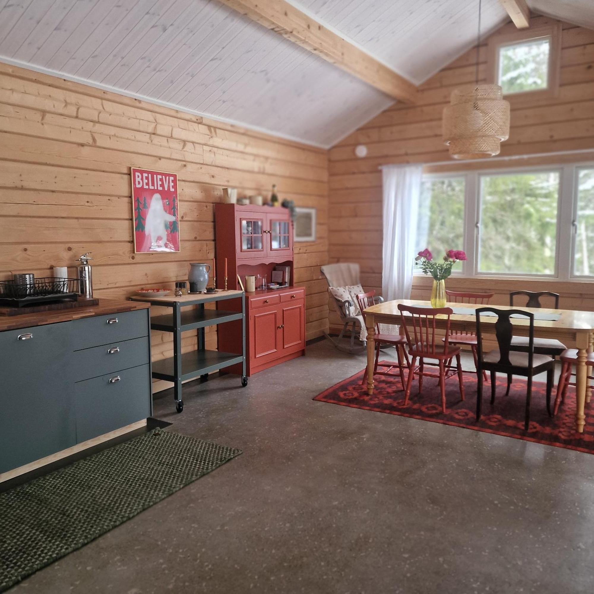 Åre Mountain Holiday Homes - Ottsjoe, Trillevallen -Sweden חדר תמונה
